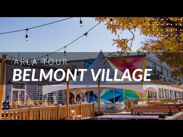 Exploring Belmont Village: Living In Kitchener Waterloo