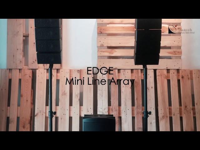 EDGE Mini Line Array - AR424, AR212