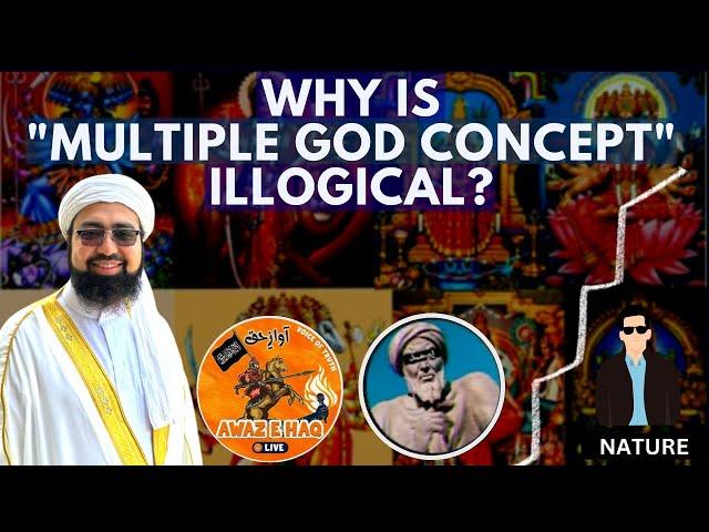 Why is "multiple God concept" illogical? | Dr. Mufti Yasir Nadeem Al Wajidi