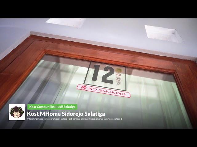 Kost MHome Sidorejo Salatiga