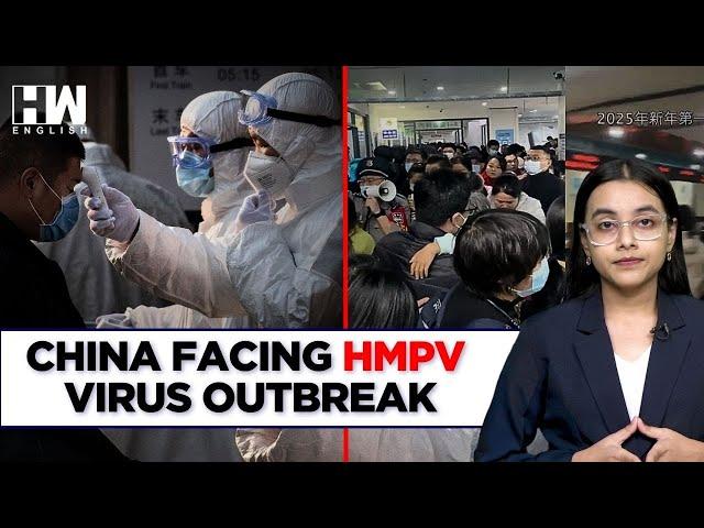 New Virus Outbreak In China: After Covid-19, Mysterious Disease HMPV Reported In Country