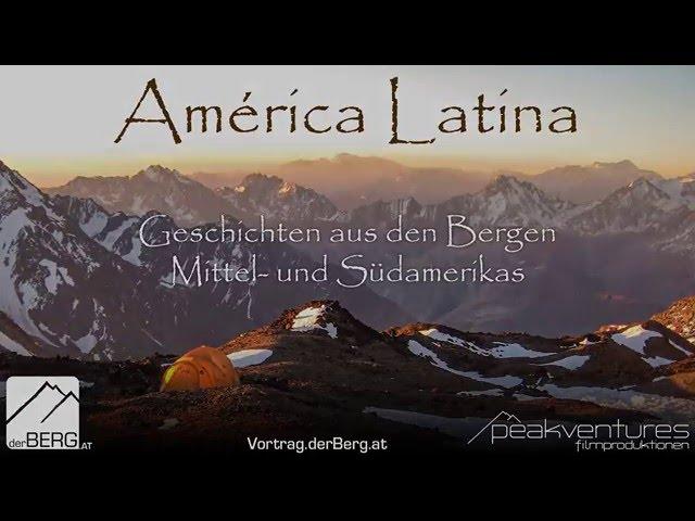 Trailer América Latina - Multimediavortrag