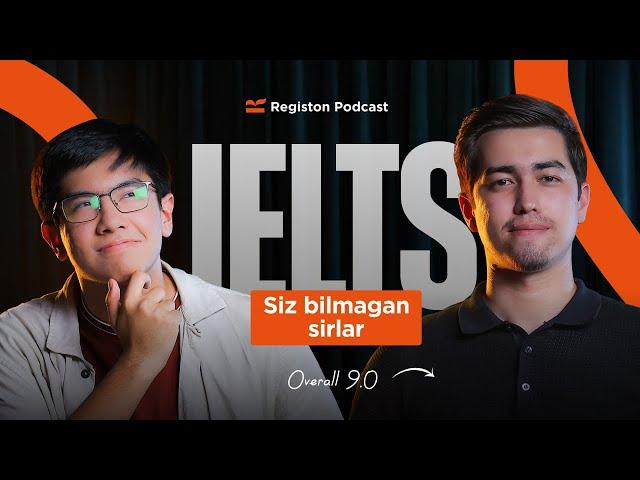 IELTS 9.0: SIZ BILMAGAN SIRLAR