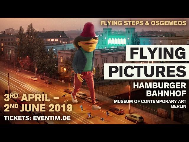 Flying Pictures – Mussorgskys Pictures – Trailer english 32".