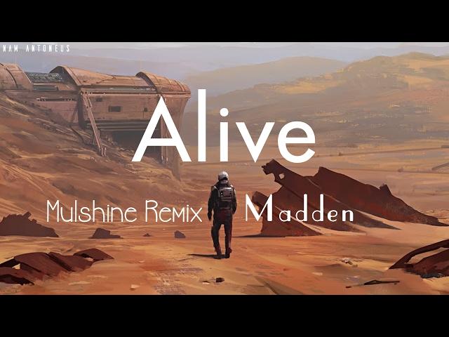 「Tropical House」Alive (Mulshine Remix) - Madden