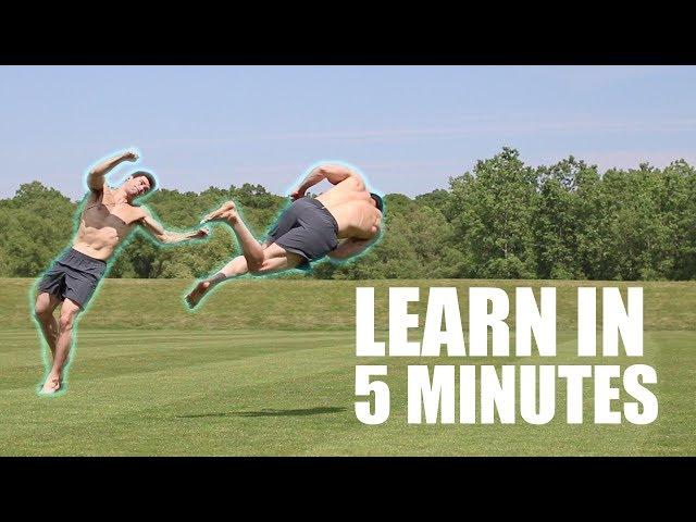 Learn Standing Full | In Only 5 Minutes