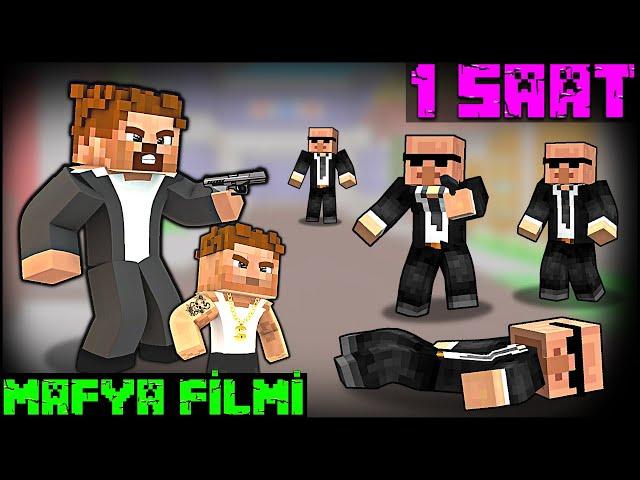 MINECRAFT RICH AND POOR MAFIA MOVIE!  - Minecraft