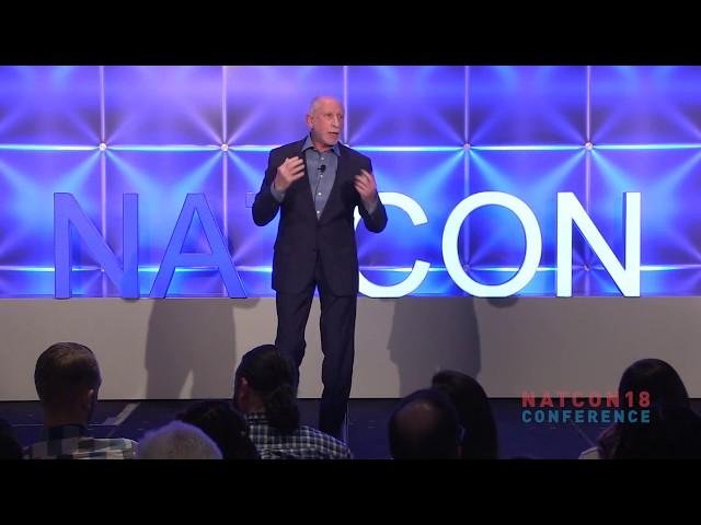 Lloyd Sederer's Ignite Session at NatCon18