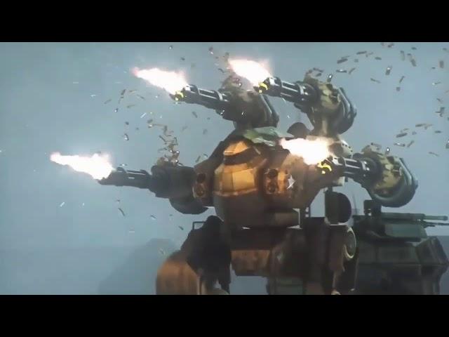War robots (gmv)