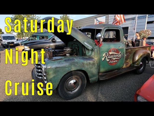 Saturday Night Cruise 2022-09 part 5