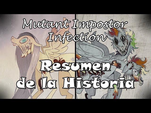 MLP: La Infección del Impostor Mutante (Mutant Impostor Infection) | Kriz