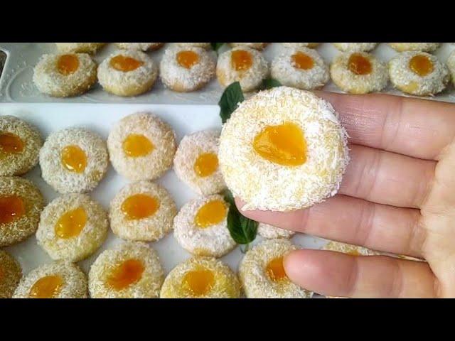 Yummy biscuits, quick and easy recipe to make in 5 minutes