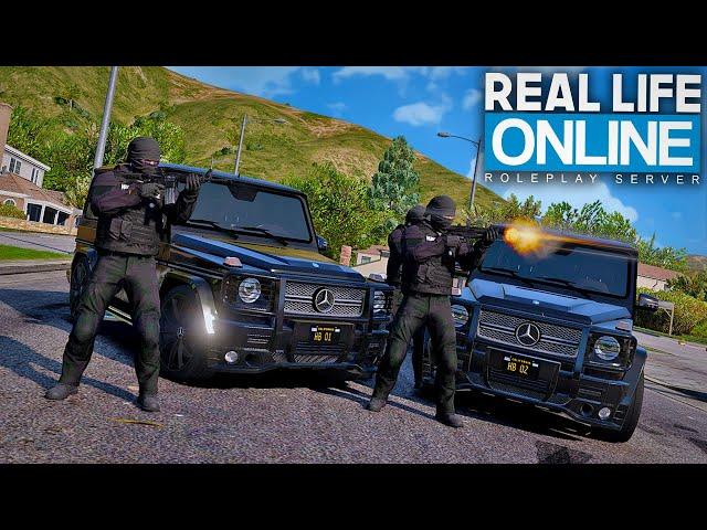 107 KÄMPFT SICH DURCH! | GTA 5 Real Life Online