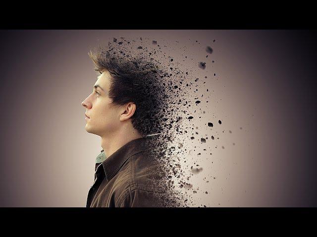 Dispersion Effect ~ Photoshop Tutorial