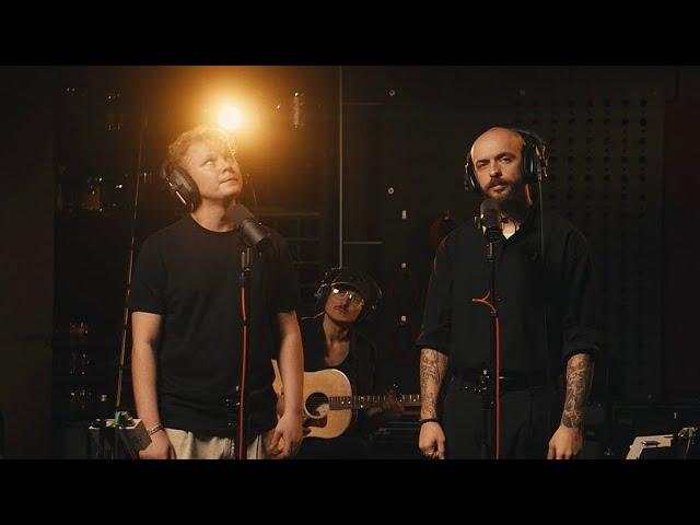 Сергей Нихаенко, ST - Мысли 2.0 (Акустика Live) [Official Music Video] (Премьера клипа 2025)