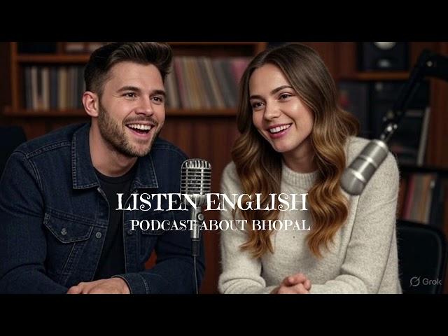 Learn English Fast with Podcast | English listening conversation