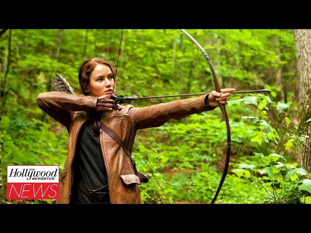 ‘Hunger Games Ballad of Songbirds and Snakes’ Gets Release Date | THR News