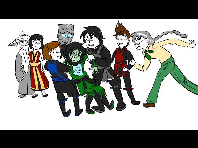 Your mom - (Stranger Things) Ninjago Animatic