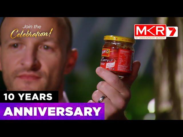 Alyse & Matt's Jargate Cheating Scandal  | MKR 10th Anniversary