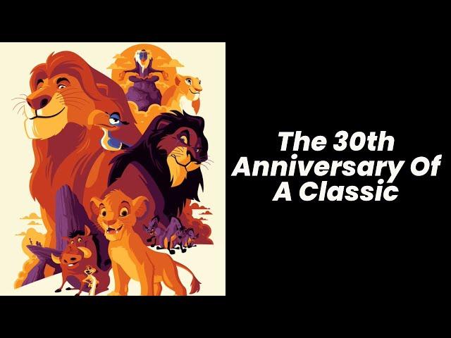 The Lion King (30th Anniversary Re-Release) Box Office Prediction