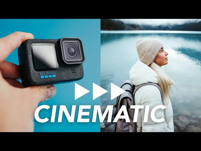 How to Make GoPro Footage Look More Cinematic