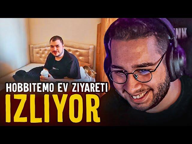 Eray - Shitpost Tadında Hobbitemo Ev Ziyareti İzliyor | @AyberkBabur