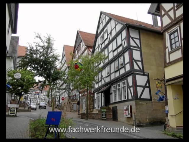 Bad Wildungen: Fachwerktour durch die historische Altstadt