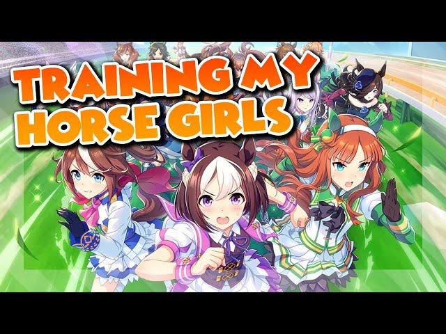  THE UMAMUSUME TRAINING ARC BEGINS | !guides !friendcode !tts (Princess Connect JP)