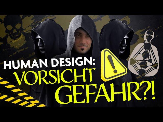 VORISCHT VOR HUMAN DESIGN! Ist Human Design gefährlich? Chifinity mit Karo und Claudio