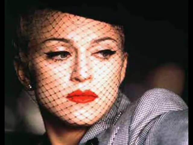 DON'T CRY FOR ME ARGENTINA  MADONNA