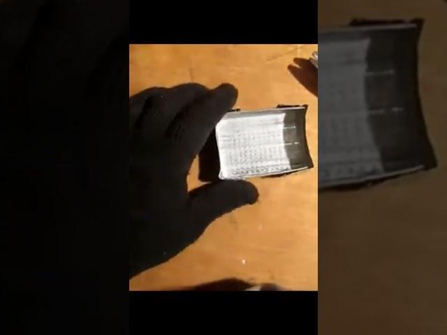 Пепельница из профиля и коробочка  для саморезов