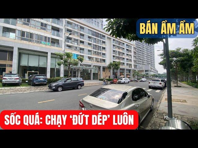 BỎ CHẠY ĐỨT DÉP khi vào khu vực này của Quận 7 - KHỦNG KHIẾP với giá nhà.