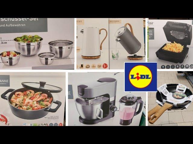 ARRIVAGE LIDL 18 NOVEMBER 2024