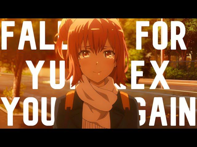 YungLex - Falling 4 U Again [Official AMV]