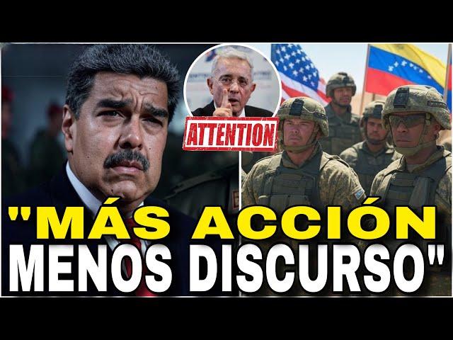 “DEBEMOS PONERLE FECHA A MADURO” MENOS DISCURSO MÁS ACCIÓN