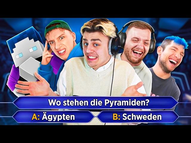 Wie viele Streamer braucht man um die Million zu gewinnen?