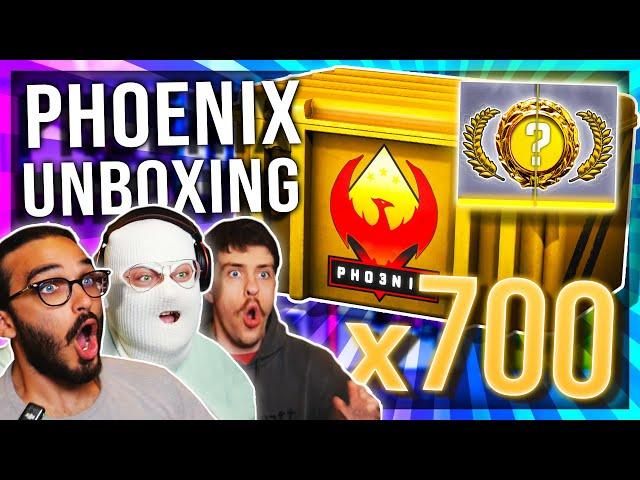 700 OPERATION PHOENIX CASE OPENING (KNIFE UNBOXING)