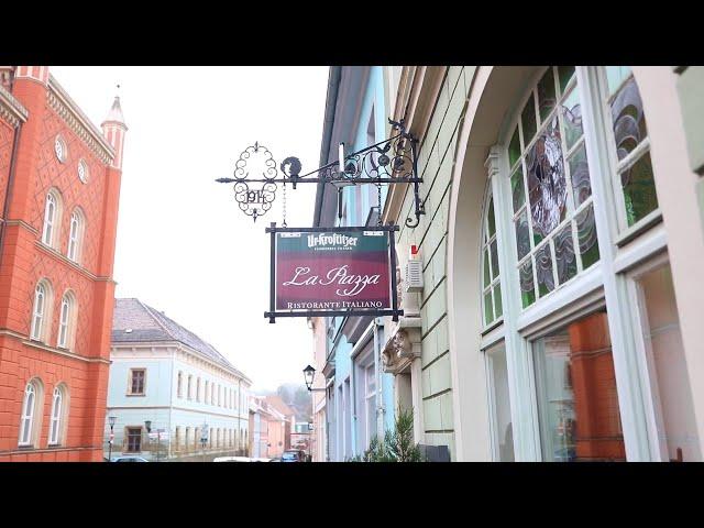 Kamenz: Zu Besuch im Ristorante Italiano La Piazza Kamenz - LAUSITZWELLE