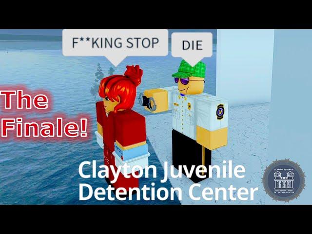 Man Tortures Everybody With Warden Gamepass On Clayton Juvenile Detention Center | AggressiveScot