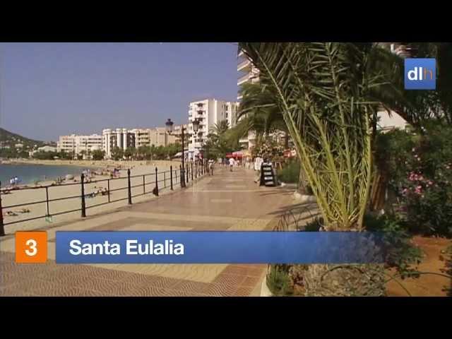 Top 3 Resorts in Ibiza - Directline Holidays Videos