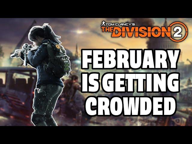 The One Big ISSUE With The Division 2 News