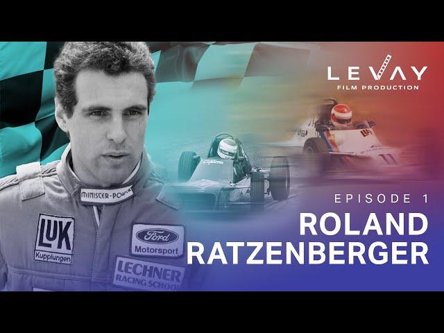 Roland Ratzenberger I Docu series I Episode 1: The early years