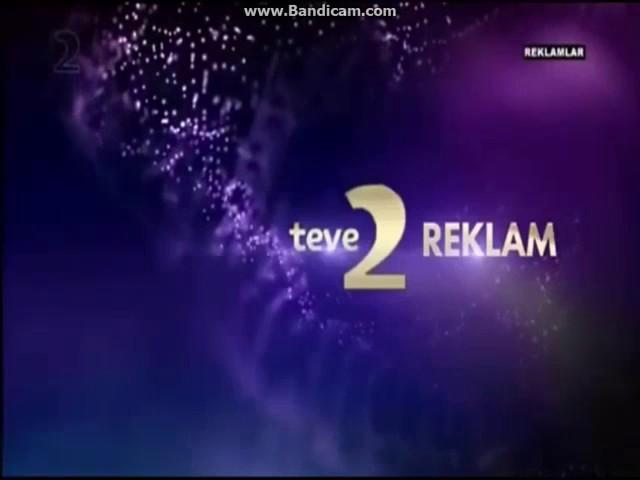 teve2 - Rekalm Jeneriği (4:3) (2016)