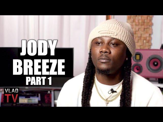 Jody Breeze on Being "Terrible" Kid in Mostly White Georgia, Losing Dad to Fatal Overdose (Part 1)