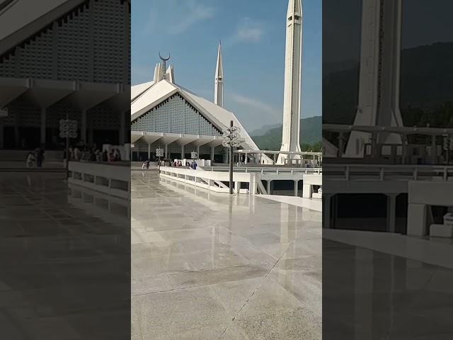 faisal mosque islamabad | faisal masjid|shah faisal Masjid|islamabad|shah faisal#faisalmasjid