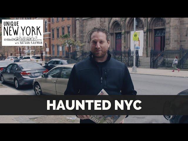 Unique New York: Haunted NYC