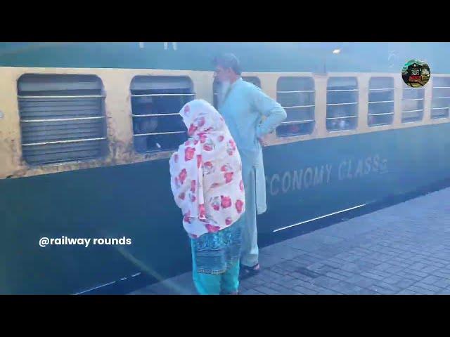 BEFORE AND AFTER | Railway Scenes | Uncut