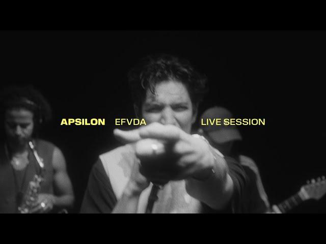 Apsilon - Ein Fuß vor den anderen (Blei EP Live Sessions 3/3)