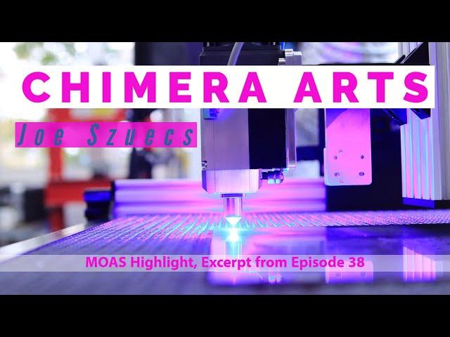 MOAS Highlight, Chimera Arts