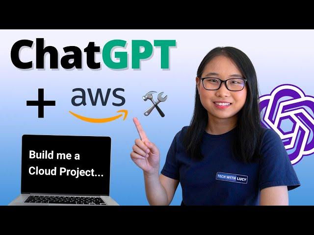 How to Build AWS Cloud Projects using ChatGPT